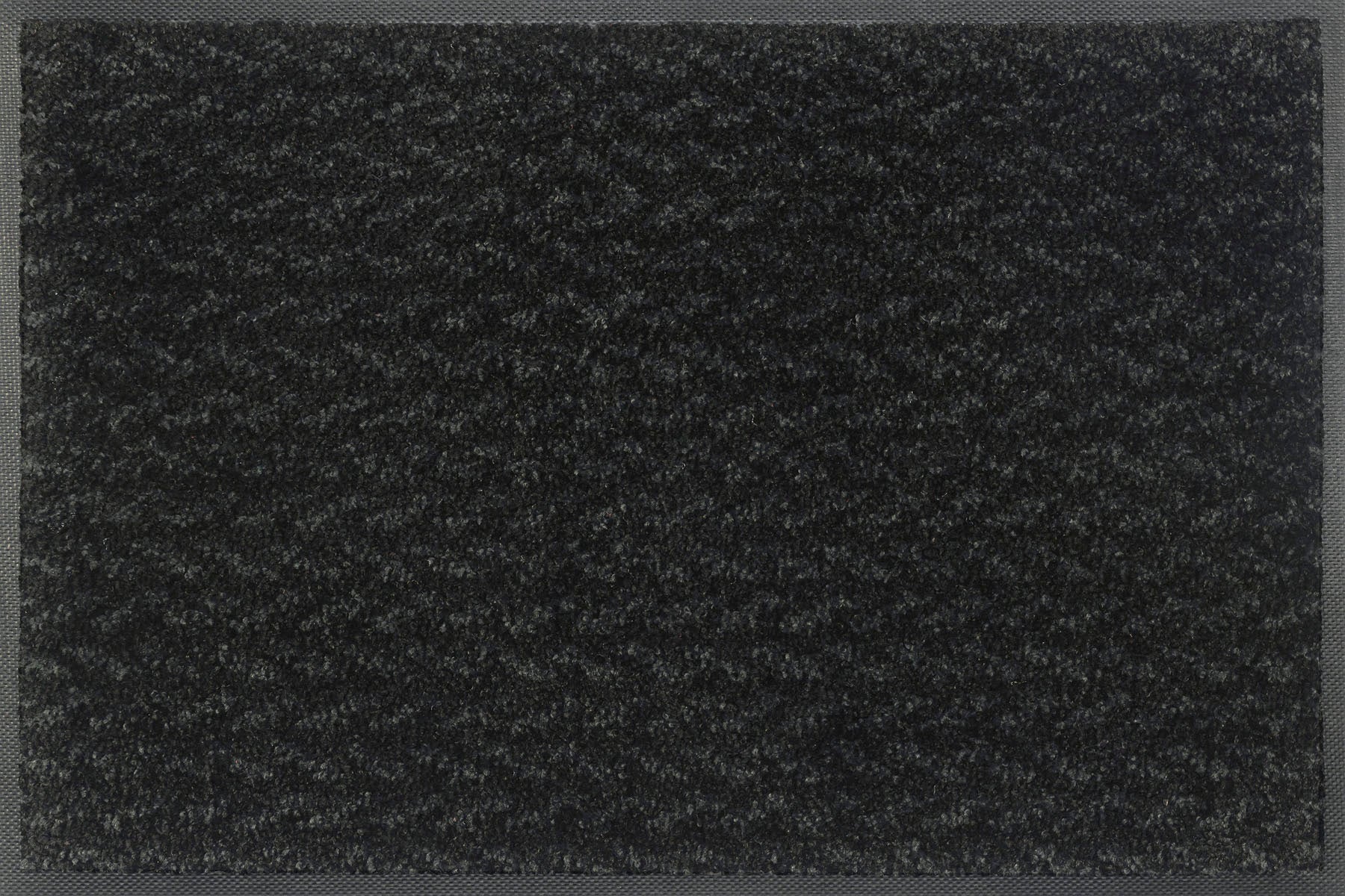 Fußmatte 40x60 Duo Charcoal anthrazit