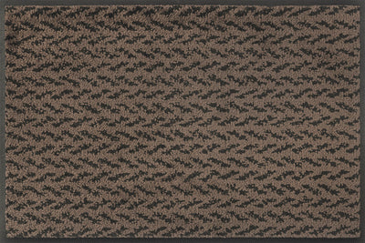 Fußmatte 40x60 Duo Mocha braun