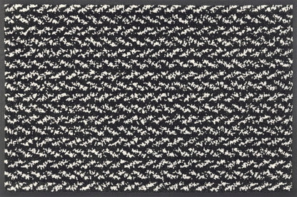 Fußmatte 40x60 Duo Pepper schwarz
