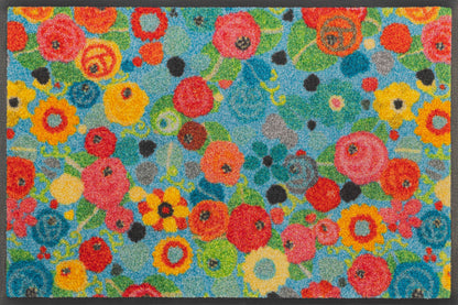 Fußmatte 40x60 Flower Power