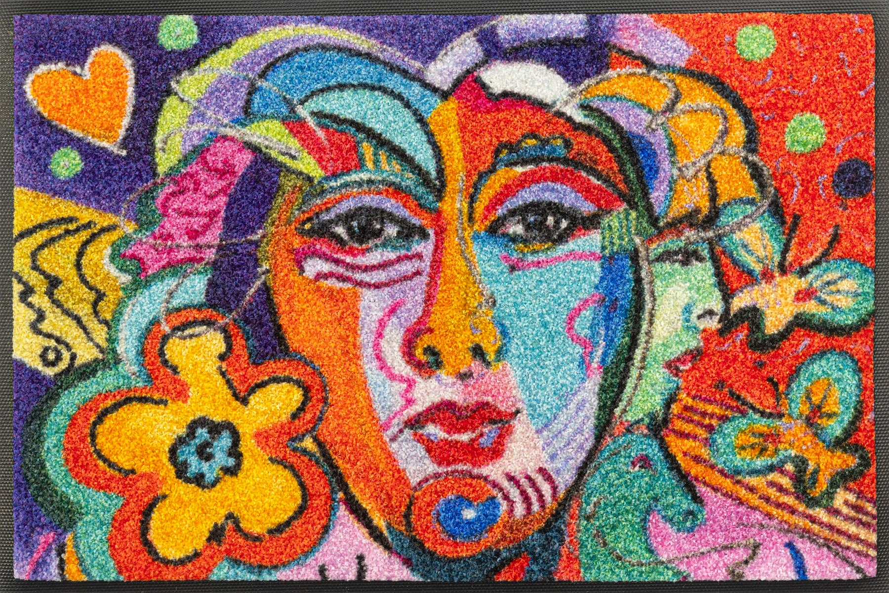 Fußmatte 40x60 Indian Summer