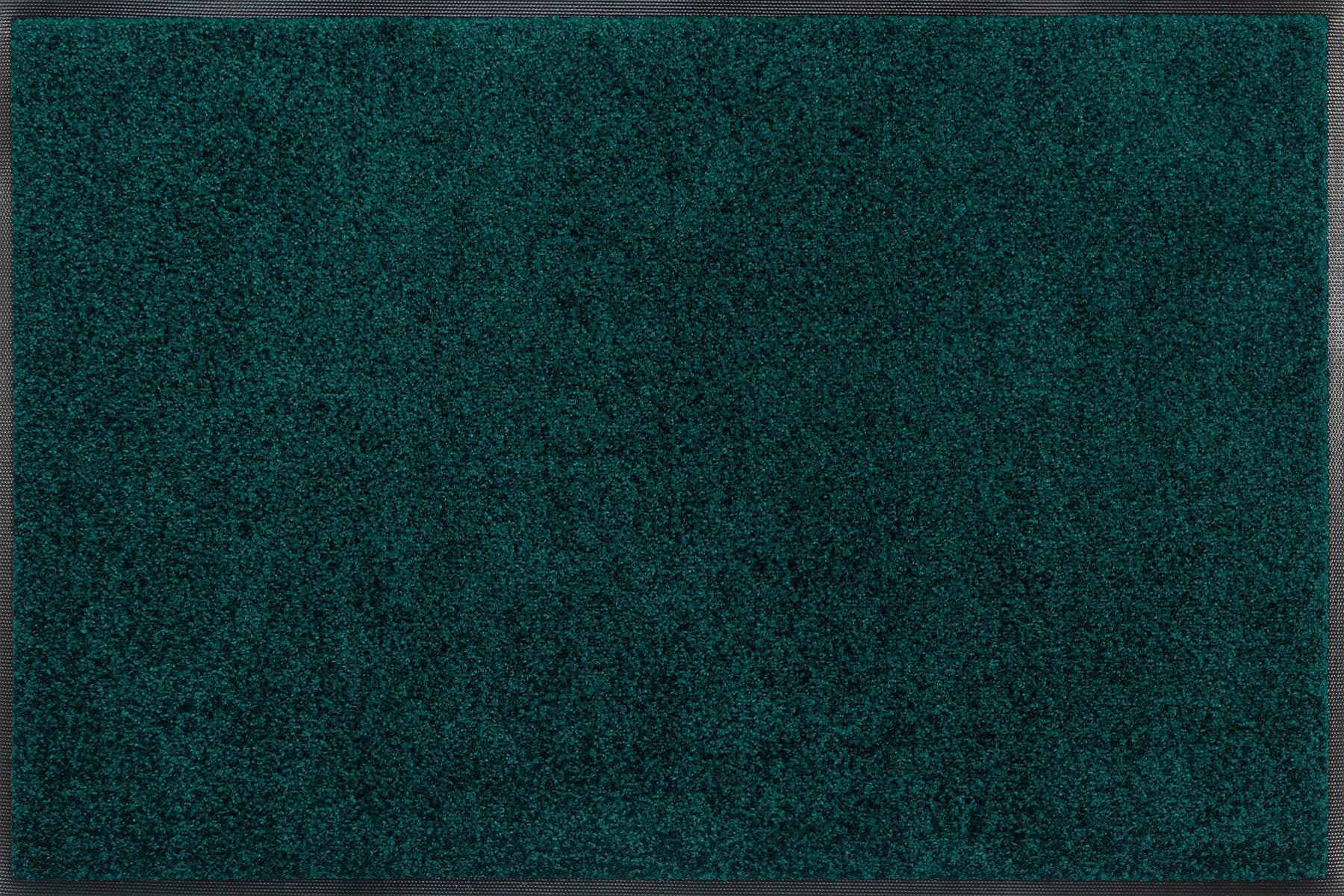 Fußmatte 50x75 Deep Jungle grün