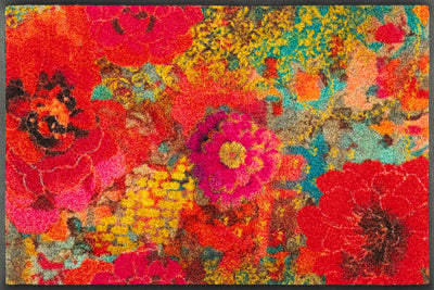 Fußmatte 50x75 Flowerchains