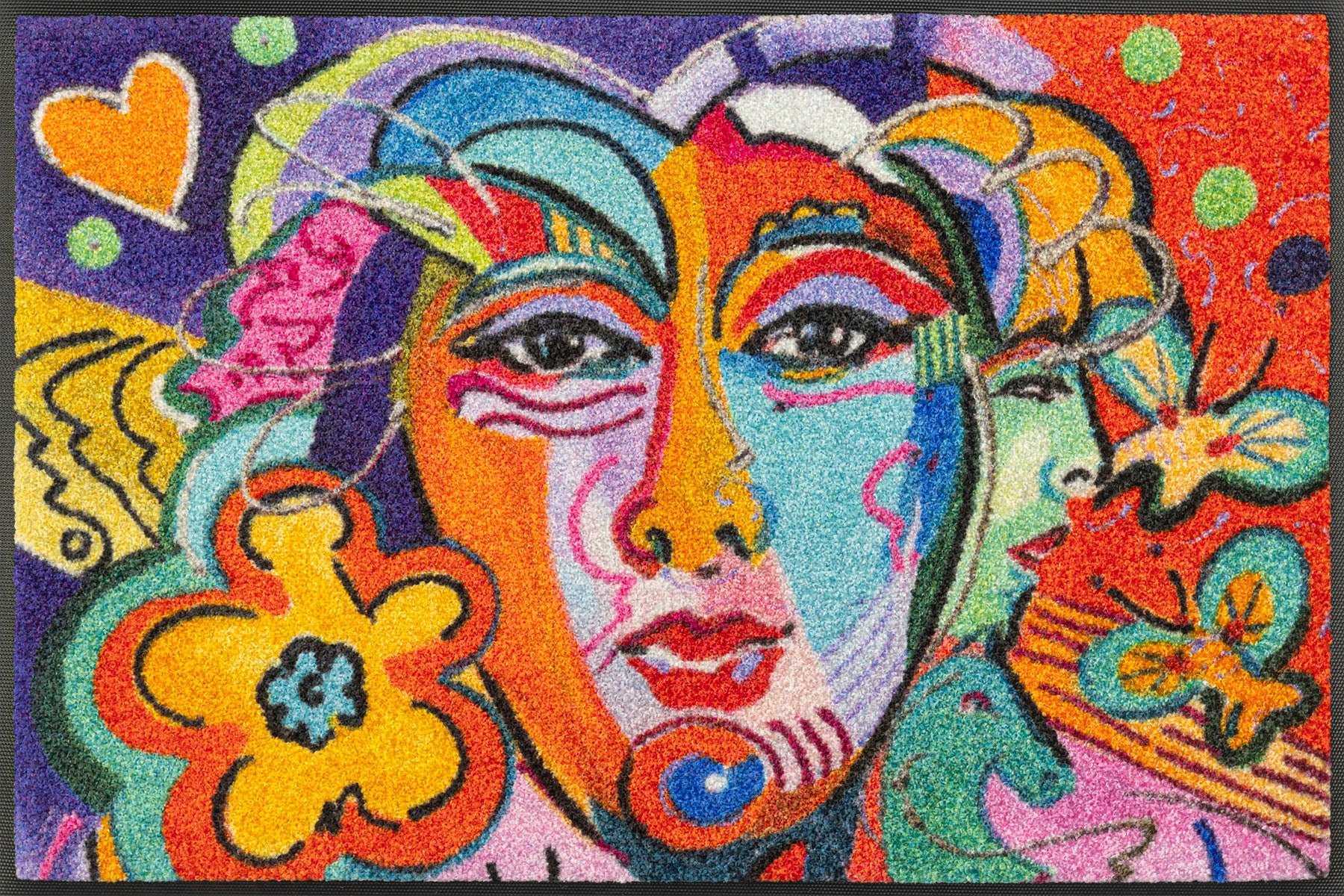 Fußmatte 50x75 Indian Summer