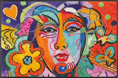 Fußmatte 50x75 Indian Summer