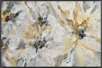 Fußmatte 50x75 La Fleur beige