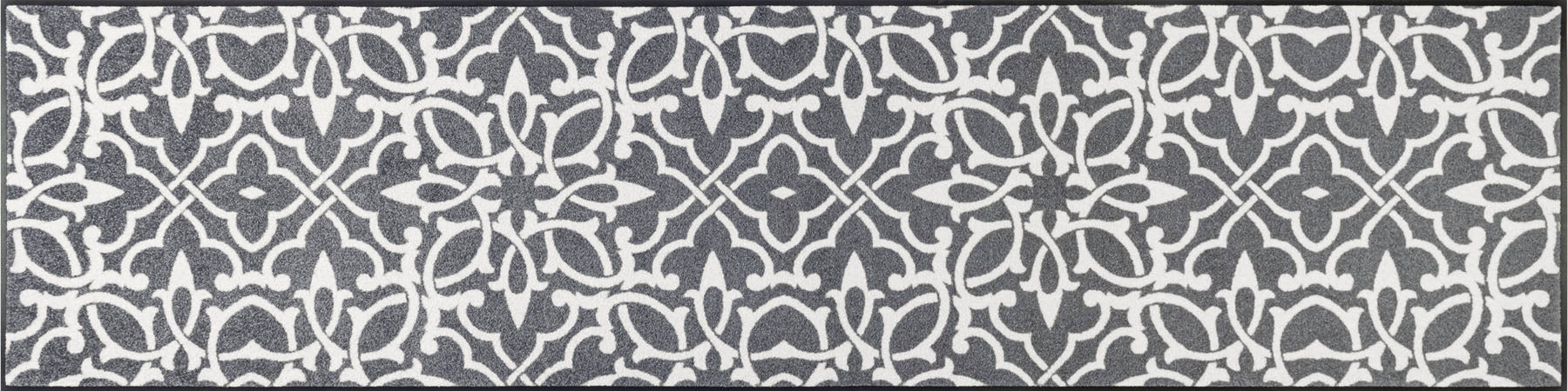 Teppichläufer 60x240 Decorada grau