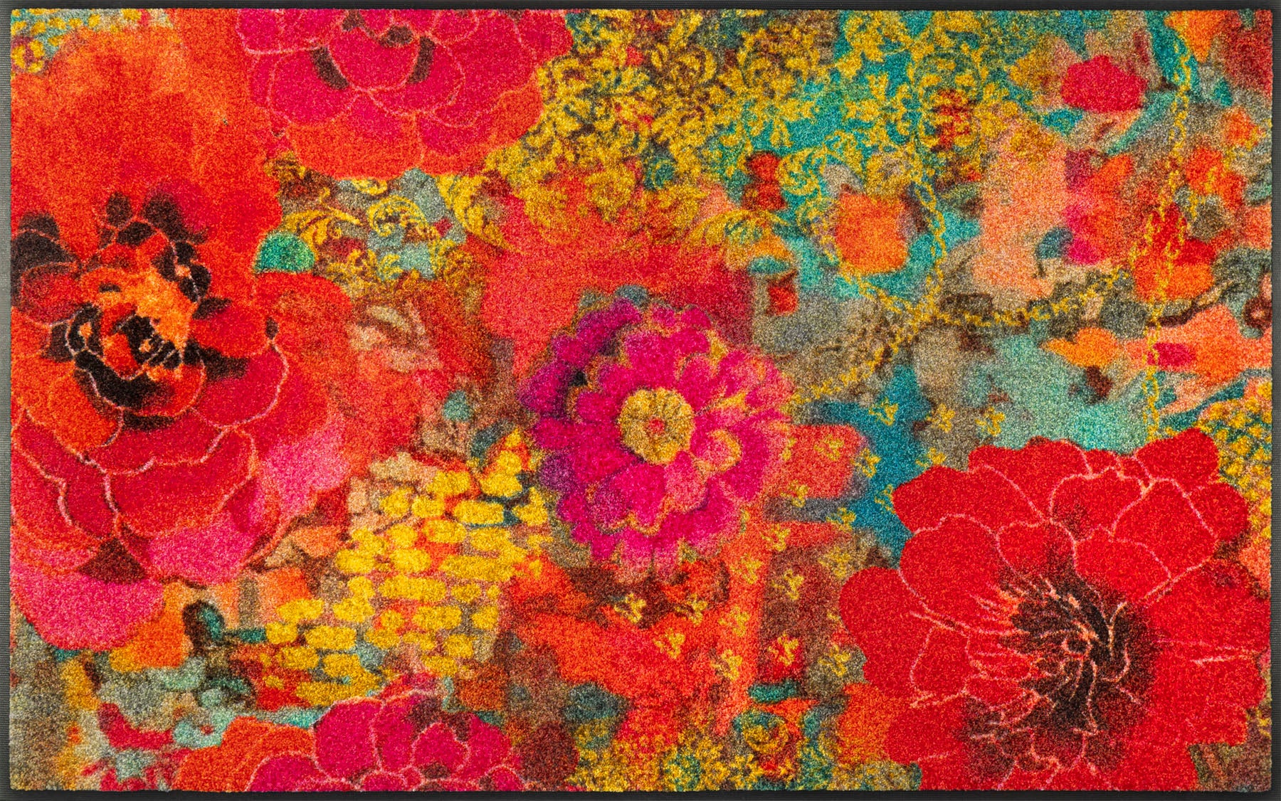 Fußmatte 75x120 Flowerchains