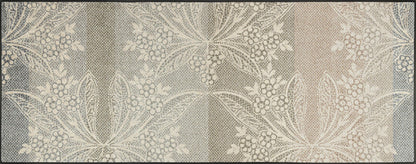 Teppichläufer 75x190 Floral Lace beige