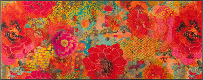 Teppichläufer 75x190 Flowerchains